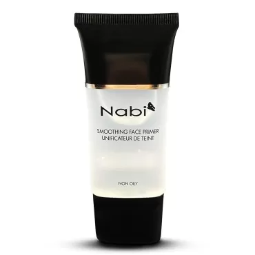 Nabi - Mattifying Face Primer - Pore Minimizer - Non-Oily Smooth Matte Look - Hide Wrinkle & Fine Lines - Long Lasting - Oil Free Formula - Mattifier Makeup Base Primer For Shine & Oil Control - 30g