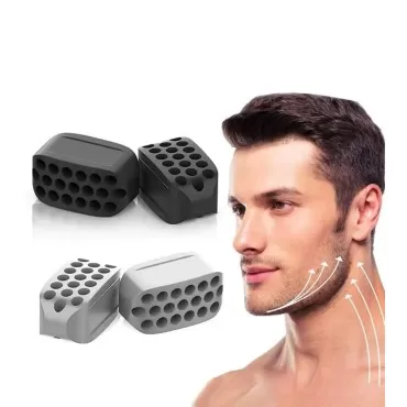 UltraFit SculptorPro™ Proactive Jawline and Facial Fitness Device - The Ultimate Tool for Jaw Muscle Strengthening, Jawline Enhancement, and Oral Health Optimization