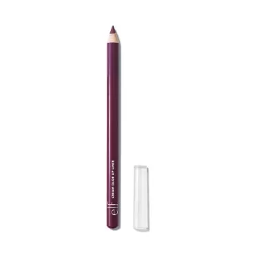 e.l.f. cosmetics Cream Glide Lip Liner Plum & Get ...