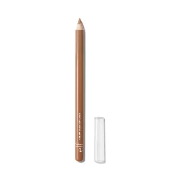 e.l.f. cosmetics Cream Glide Lip Liner Baddest Bei...